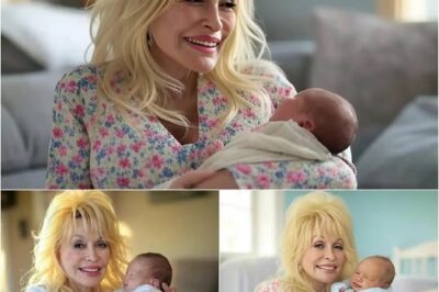 A newborn baby was abandoned just five hours ago. In the face of this heartbreaking situation, Dolly Parton of country musician stepped in to become the child’s guardian, pledging to cover all living expenses until the child turns 18