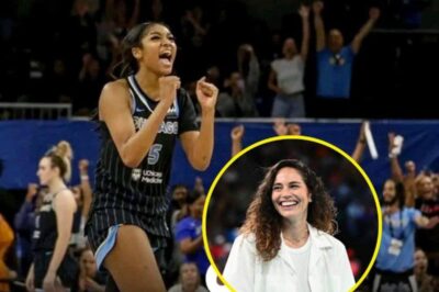 Sue Bird has spoken, she said Angel Reese is still her pick for ROTY if not for injury. ”She Dominates