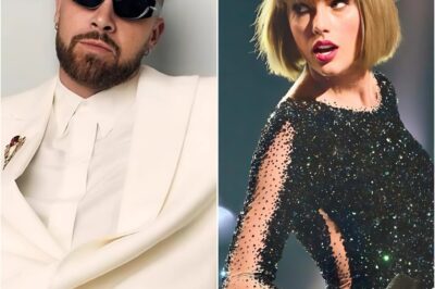 Bombshell Drama: Travis Kelce Reportedly Kicks Taylor Swift Out Overnight in Explosive Fight—Mystery Man’s Sudden Appearance Fuels Cheating Rumors and Sparks Frenzied Speculation About the NFL Star’s Breakup Meltdown