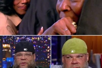 Media clash ignites — Tyrus fearlessly shuts down The View in fiery ambush that left hosts rattled and fans cheering. Tyrus didn’t hold back. In a stunning on-air moment, he confronted The View’s panel with unfiltered truth, flipping the script and exposing deep cracks in media narratives. The live studio fell silent—then erupted. Social media is on fire. Here’s why this savage exchange has everyone choosing sides…