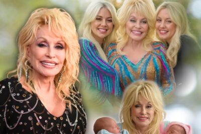 HOT NEWS: 20 Years Ago, Dolly Parton Rescued Abandoned Twin Girls—20 Years Later, They Returned as a Shocking Surprise!