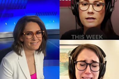 SHOCK: Jessica Tarlov’s emotional departure from The Five – Is this the end? Fox News bosses react and leaked order to silence Greg Gutfeld causes chaos!