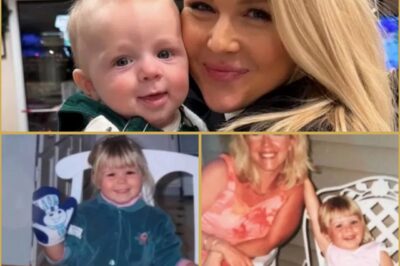 Karoline Leavitt Breaks Down: Her Painful Childhood, Newborn Son, and the Fears Keeping Her Up at Night