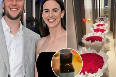 Connor McCaffery and Caitlin Clark Announce Engagement in Heartfelt Moment