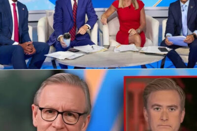 SHOCKING FAREWELL: Fox News Host BREAKS DOWN in Tears LIVE—Announces Unexpected Career Change That’s Rocking the Network! See the Raw Moment Everyone’s Talking About!