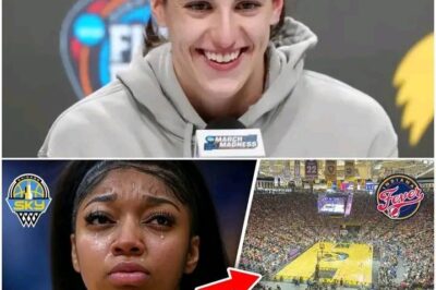 Angel Reese Fumes as Caitlin Clark’s Sold-Out Homecoming Steals the Spotlight