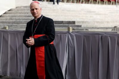 American-born Cardinal Robert Francis Prevost was chosen as the 267th Pope elected by 133 cardinals locked inside the Sistine Chapel on the second day of their conclave