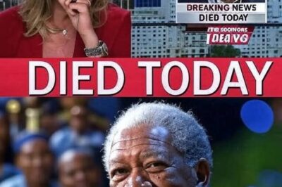 Hollywood Icon Morgan Freeman Passes Away at 87 — Global Tributes Pour In