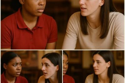 BREAKING: A Black Waitress Was Fired for Helping Caitlin Clark, But the Next Day, She Got the Shock of Her Life