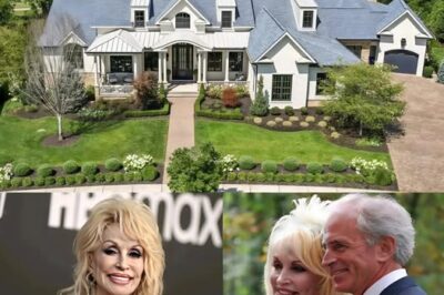Dolly Parton Fulfills Her Late Husband’s Dream with a $4 Million Gift to Nashville’s Youth