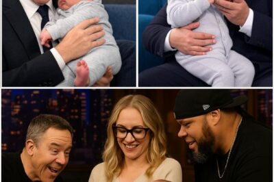 Baby Mira BREAKS FOX News Records on Gutfeld! Greg’s Newborn Daughter Steals the Show with Tyrus in Heart-Melting Moment—Over 2.5M Viewers Can’t Get Enough! Kat Timpf’s Emotional Message Fuels Hype for More Milestones!