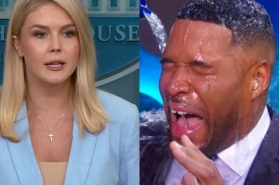 THIS JUST HAPPENED: Retired NFL Star Tries to Take Down Karoline Leavitt On Live TV — Her Comeback Left Him Speechless! What started as a smug attempt to embarrass Karoline Leavitt turned into a viral masterclass in grace and wit. The ex-footballer clearly didn’t expect Karoline to clap back — but when she did, the entire room went silent… then erupted. Social media can’t stop replaying the moment, and fans are calling it one of her most iconic takedowns yet. Curious how she