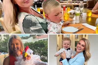 Karoline Leavitt’s Family Photos Are Melting Hearts — But One Thing in the Background Is Causing a STIR!