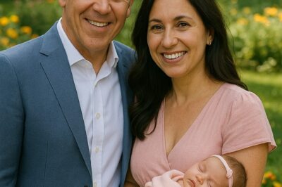 Greg Gutfeld and his wife took their second daughter for a family photo shoot, but something went wrong, the baby was…