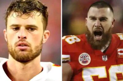 Breaking: Travis Kelce Vows to Quit Chiefs Immediately if Team Doesn’t Fire Harrison Butker
