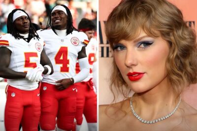 Players For The Kansas City Chiefs Signed A Petition To Prevent Taylor Swift From Attending Home Games The Next Season.