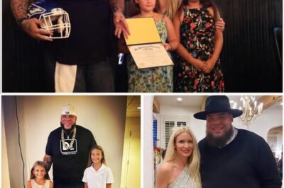 Tyrus isn’t just a familiar face on Fox News—he’s also a father…