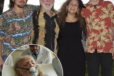 SAD NEWS: 30 minutes ago, Family announced the sad news of Legend singer Willie Nelson, Farewell in tears