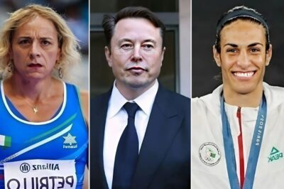 LATEST NEWS: Elon Musk Wants a Proposal to Stop All Tournaments Allowing Biological Men to Compete in Women’s Categories