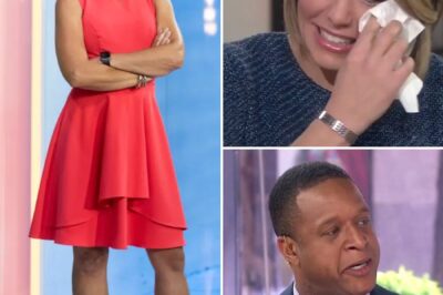 Dylan Dreyer BREAKS the internet with a tear-jerking Today Show twist—what Craig Melvin said on-air will leave you bawling!