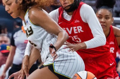 Indiana Fever Release Official Statement In Response To WNBA’s Investigation Into Incident Involving Angel Reese