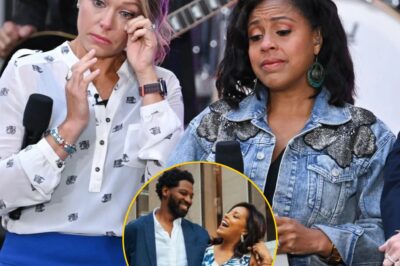 Dylan Dreyer breaks down in tears as she shares the secret gift Sheinelle’s husband had planned: “He had everything ready—just one day short…”