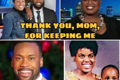 Fox News Host Lawrence Jones’ Mom Shares Heartfelt Story of Choosing Life as a Pregnant Teen Amid Abortion Debate