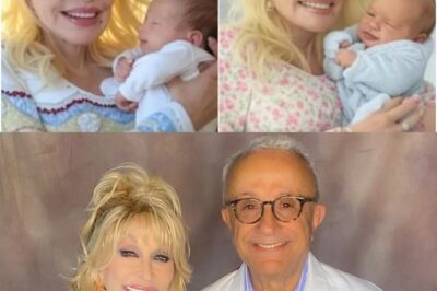 TOUCHING: A newborn baby was abandoned just five hours ago. In the face of this heartbreaking situation, Dolly Parton of country musician stepped in to become the child’s guardian, pledging to cover all living expenses until the child turns 18