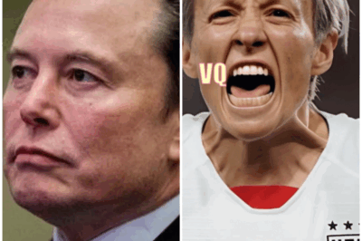 Megan Rapinoe FURIOUS at Elon Musk: “This Country Doesn’t Respect Me Anymore”