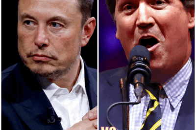 BOMBSHELL: Elon Musk Reportedly Planning to Buy ABC and Put Tucker Carlson in Charge