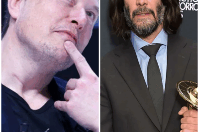 Keanu vs Elon: The 10-Second Burn That Broke the Internet