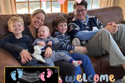Dylan Dreyer and her husband, Brian Fichera, just joyfully shared some exciting family news: “Finally, Dylan is no longer the only woman in the house.” — Could it be that Dylan is expecting a baby girl???