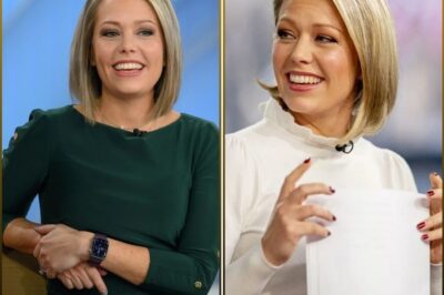 Dylan Dreyer’s Unexpected Exit from TODAY: Stress, Family, and the Future