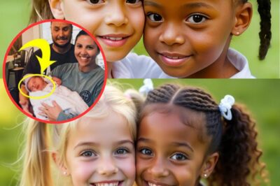 6 Year Old Tells Mom She Has An Identical Twin At School, Mom Breaks Down When She Sees DNA Result