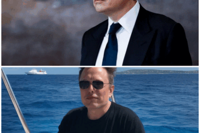 Elon Musk’s $700M SuperYacht Is Finally Here — And It Might Be the Most Luxurious Thing Ever Built!