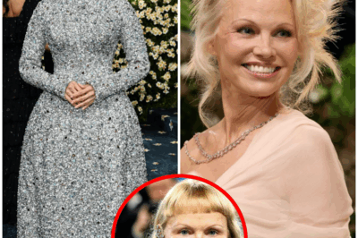 Pamela Anderson Stuns the Met Gala with Daring Hair Transformation