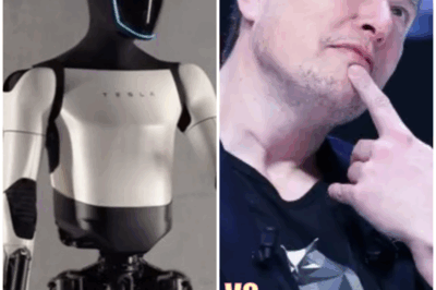 HEARTWARMING: Elon Musk Funds Robotic Legs for Injured K9s—Now They’re Back to Catching Criminals!