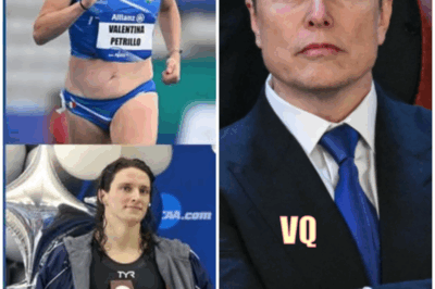 BREAKING: Elon Musk Calls Out ‘Unfair Advantage’ in Women’s Sports – Sparks Nationwide Debate!