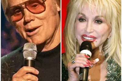 George Jones & Dolly Parton’s Duet, “The Blues Man,” Is a Haunting Tribute to Pain, Redemption, and Love