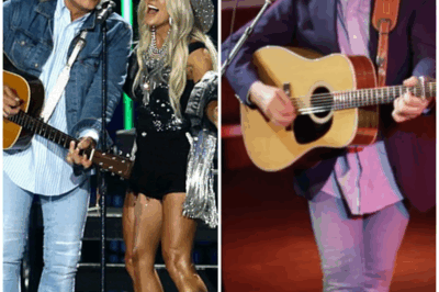Country Icons Carrie Underwood and Dwight Yoakam Rock Nashville with Electrifying Performance