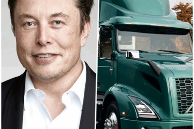 ⚡Volvo Just Beat Tesla at Its Own Game — The Electric Truck War Is ON!