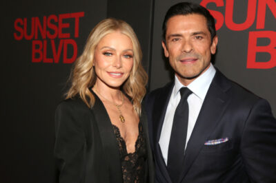 Kelly Ripa Breaks Down as Mark Consuelos Announces Shocking 6-Month Break from “Live”