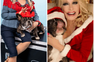 Dolly Parton’s Billy the Kid Gets Festive in New Christmas Book