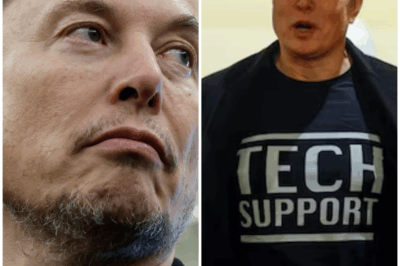 Elon Musk’s Chilling Warning About Political Corruption: A Call for Accountability