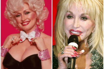 Why Dolly Parton’s Playboy Cover Wasn’t What Anyone Expected—And How She Turned It Into Pure Dolly Magic!