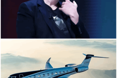 Inside Elon Musk’s $78M G700: The Jet That Screams Power and Prestige
