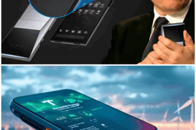 Elon Musk’s Tesla Pi Phone Is Coming — Is Apple in Trouble?