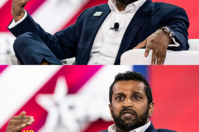 A Young Marine Refuses Kash Patel’s Handshake – The True Story Leaves Tears Behin