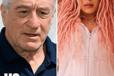 Robert De Niro Proudly Stands by Transgender Daughter Airyn: ‘She’s My Kid—What’s the Big Deal?