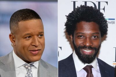 Craig Melvin shared that he felt ‘deeply regretful’ for turning down the last meeting with Sheinelle Jones’ late husband, Uche Ojeh: “I should’ve answered his call—he seemed like he had something more important to say…